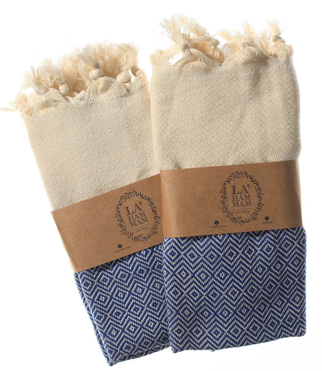 Turkish Cotton Kitchen Hand Towel 2