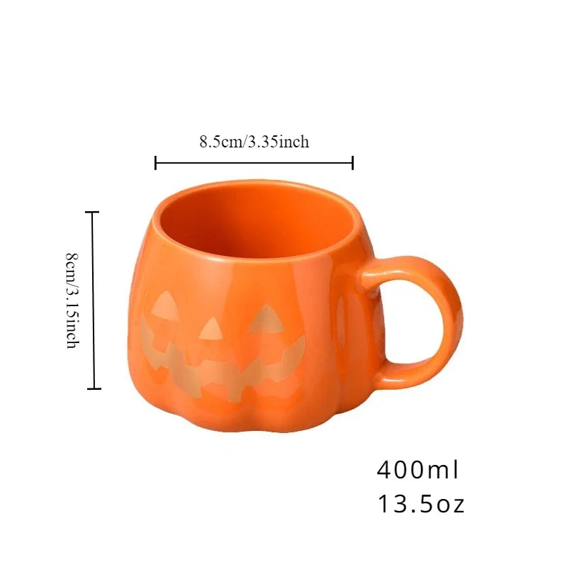 Halloween Cup - 13.5oz Ceramic