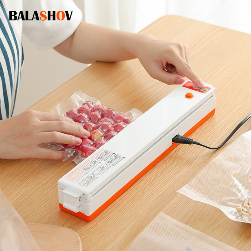 Vacuum Sealer Kitchen Packaging Machine