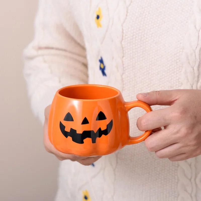 Halloween Cup - 13.5oz Ceramic