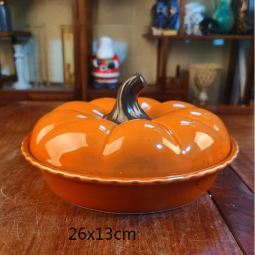 Halloween Theme Ceramics Decorative Dishes Set Eight