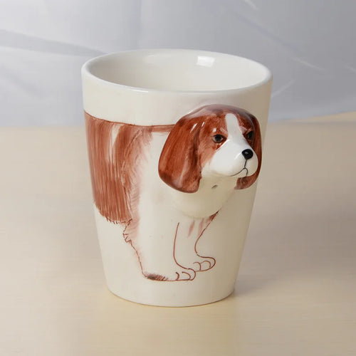 Coffee/Tea Mugs - 3D animal