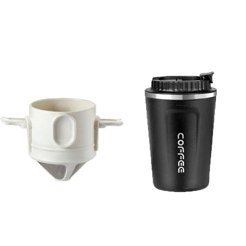 304 Stainless Steel Portable Coffee Filter