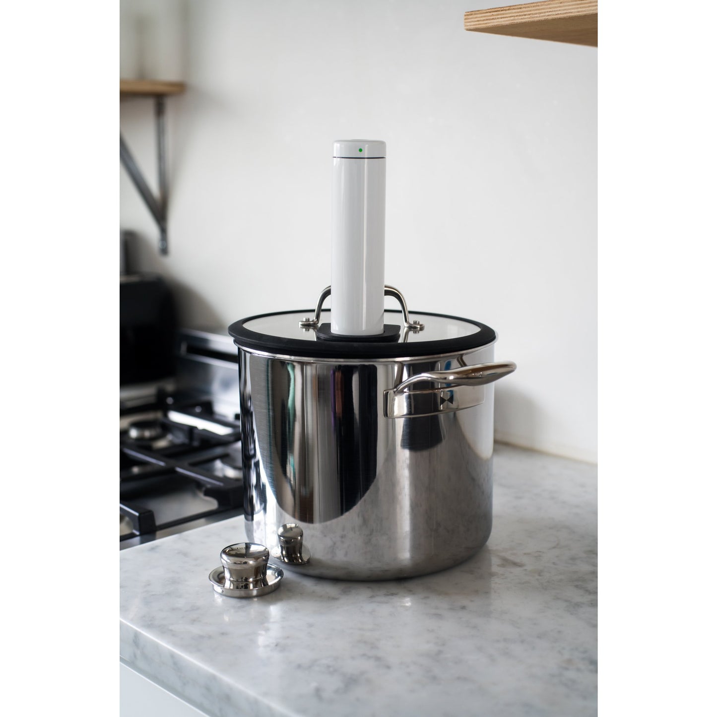 Sous Vide Pot with Joule Adapter