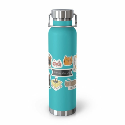 Insulated Thermos Bottle 22oz