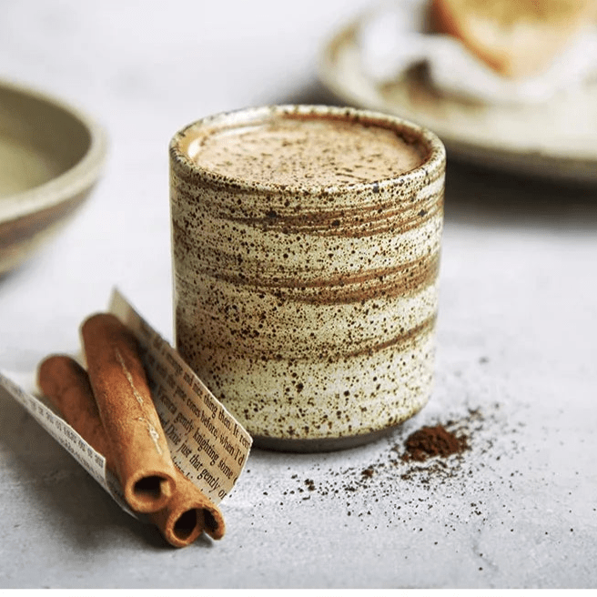 Handcrafted Ceramic Coffee Cup