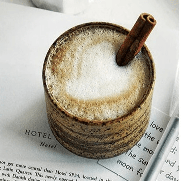 Handcrafted Ceramic Coffee Cup