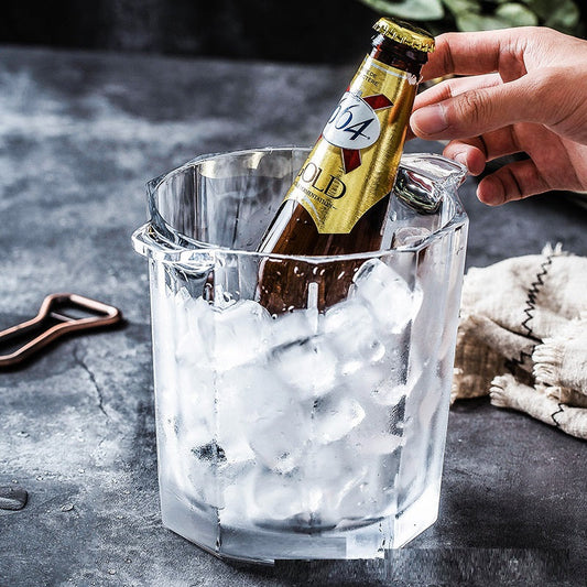 Household Ice Cube Bucket