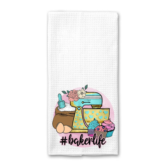 Bakerlife Kitchen Towel