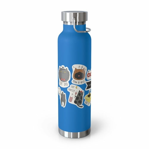 Insulated Thermos Bottle 22oz