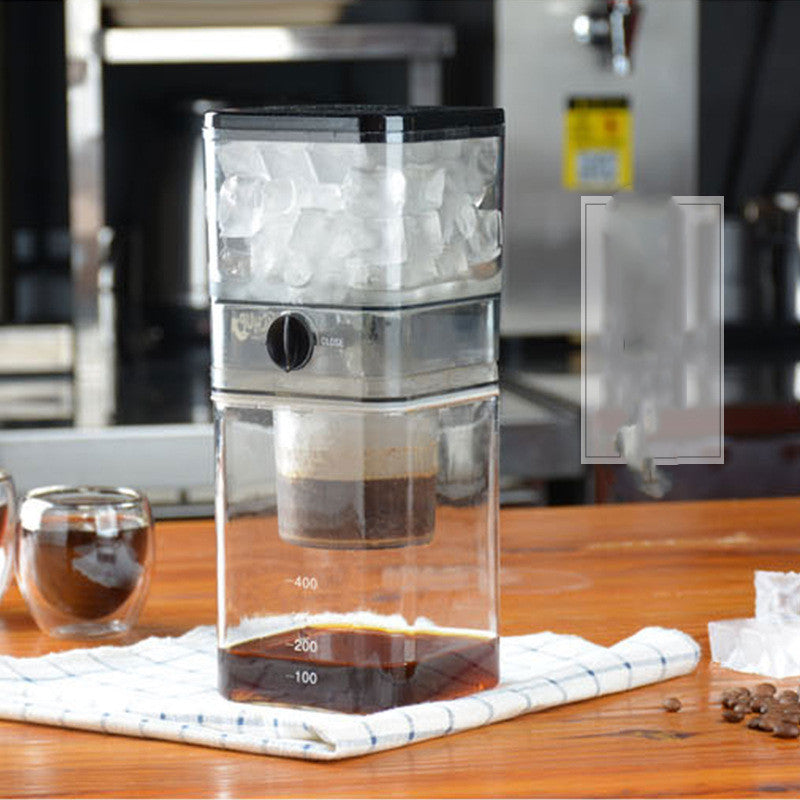 Iced Coffee Pot