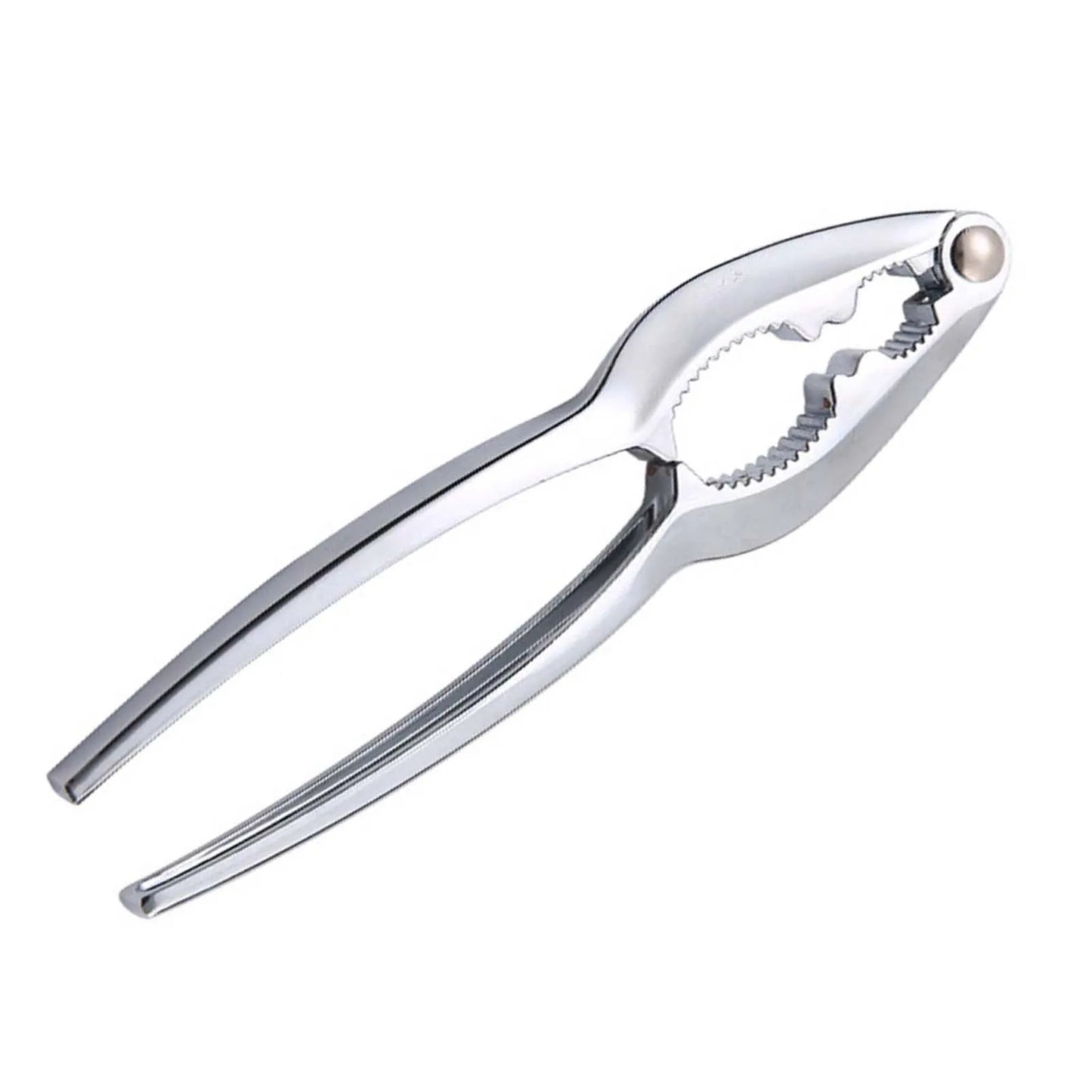 Multifunctional Kitchen Nutcracker Ergonomic Design Portable Dried Fruit Opener Suitable for All Sorts of Nuts