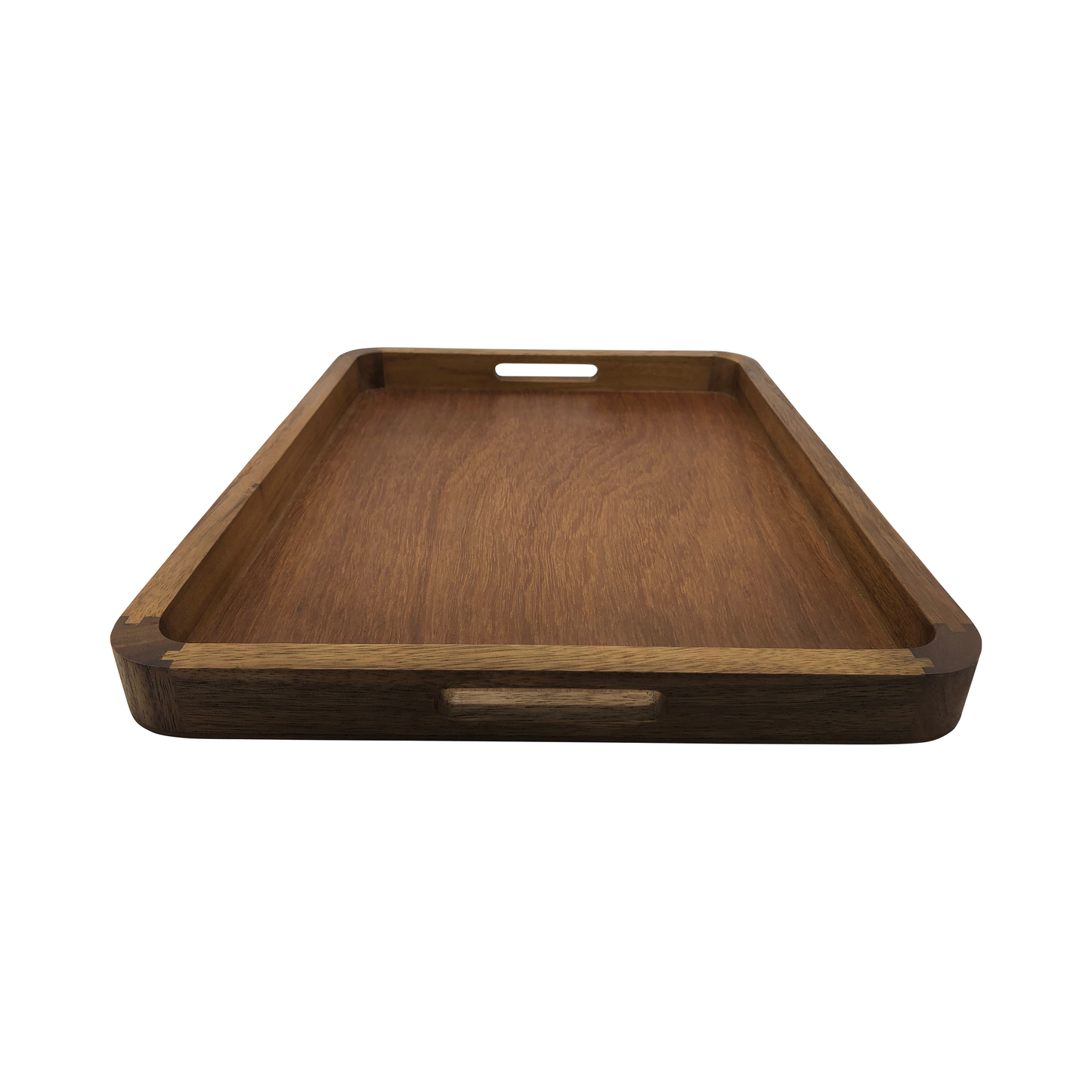 Rectangular Wood Serving Tray