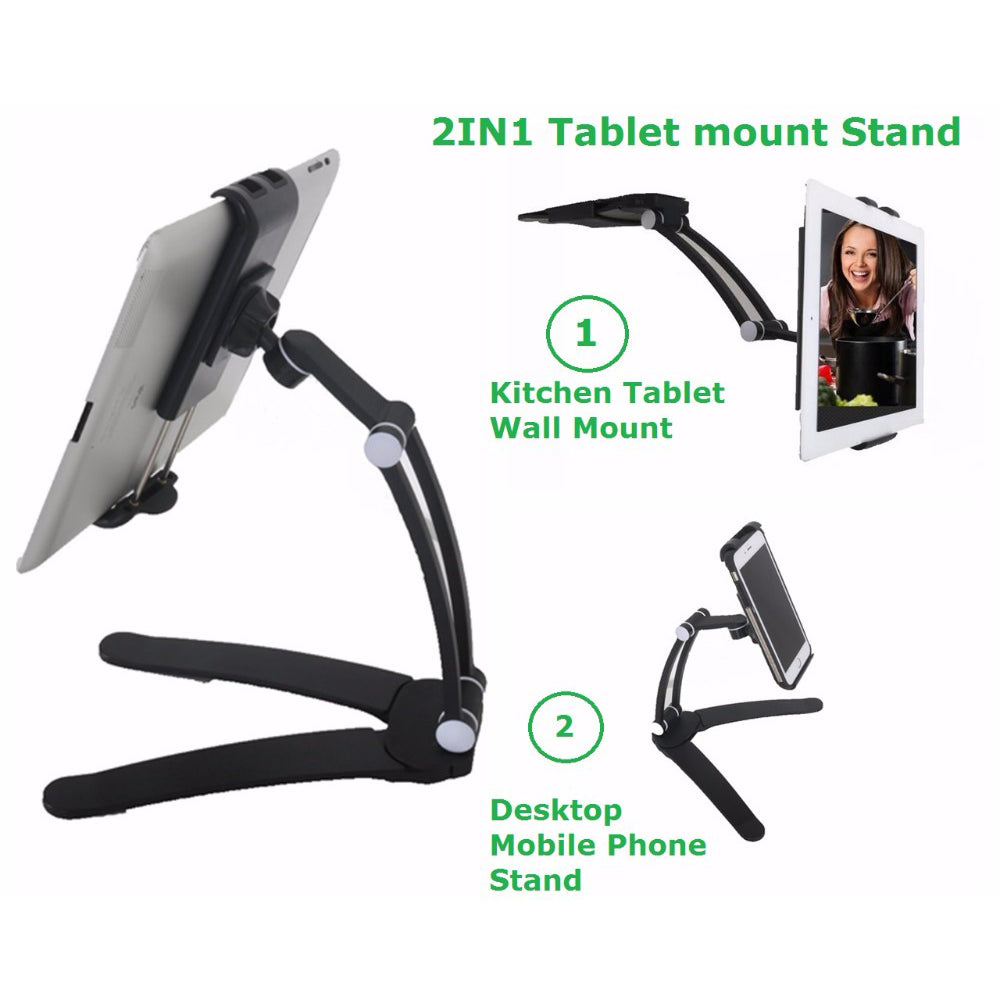 Kitchen Tablet Mount Stand