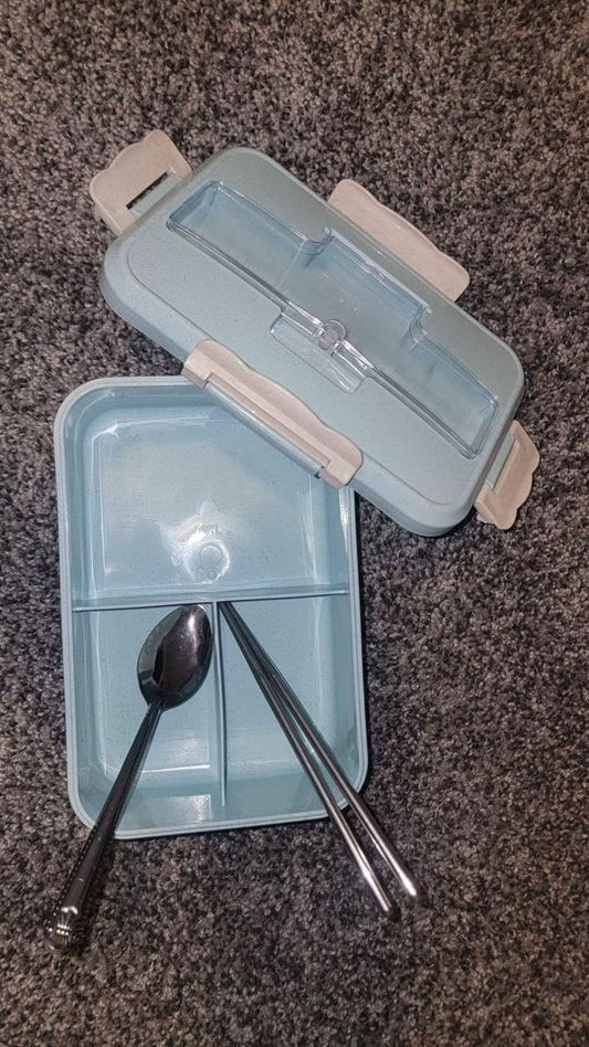 Microwave Safe Bento Lunch Box