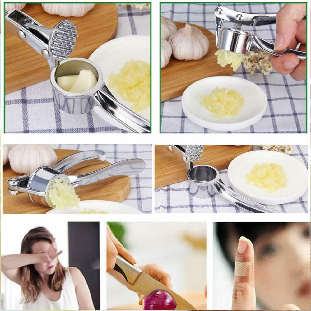 Garlic Press/Crusher