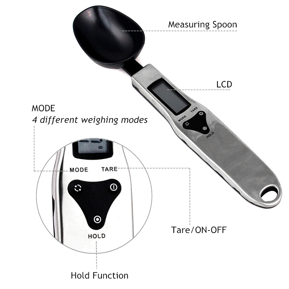 Kitchen Digital Spoon Scale