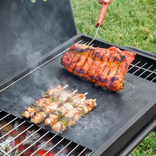 Non - Stick BBQ/Grill Mat