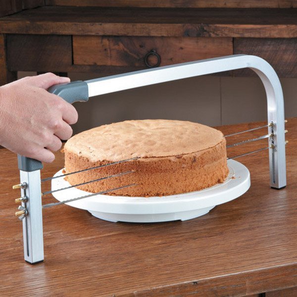 Adjustable Cake Leveler/Slicer