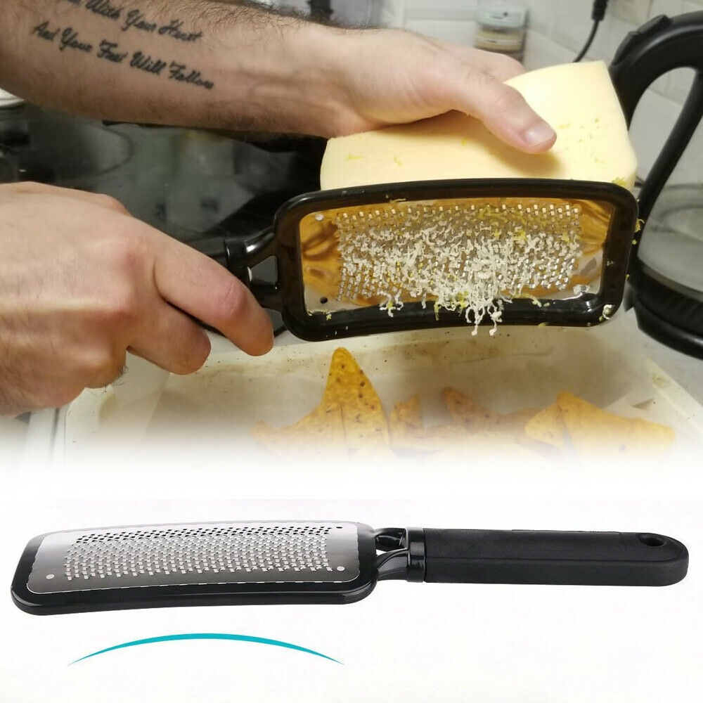 Handheld Stainless Steel Grater