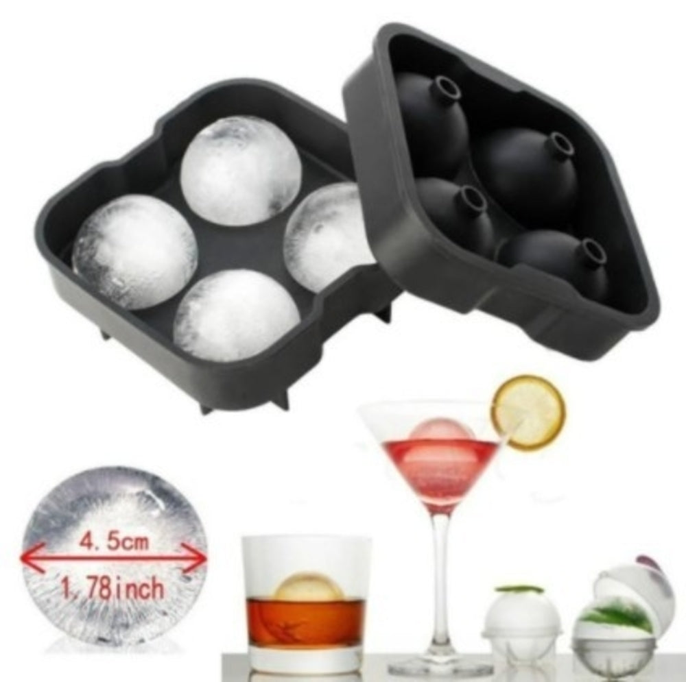 Ice Cube Ball Maker