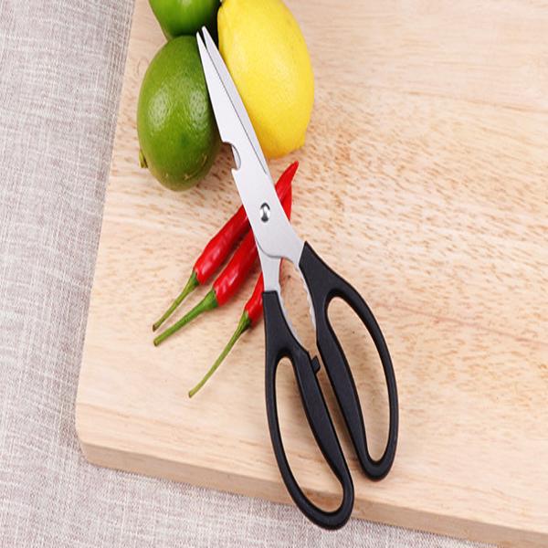 Multipurpose Stainless Steel Kitchen Shears Meat Scissors