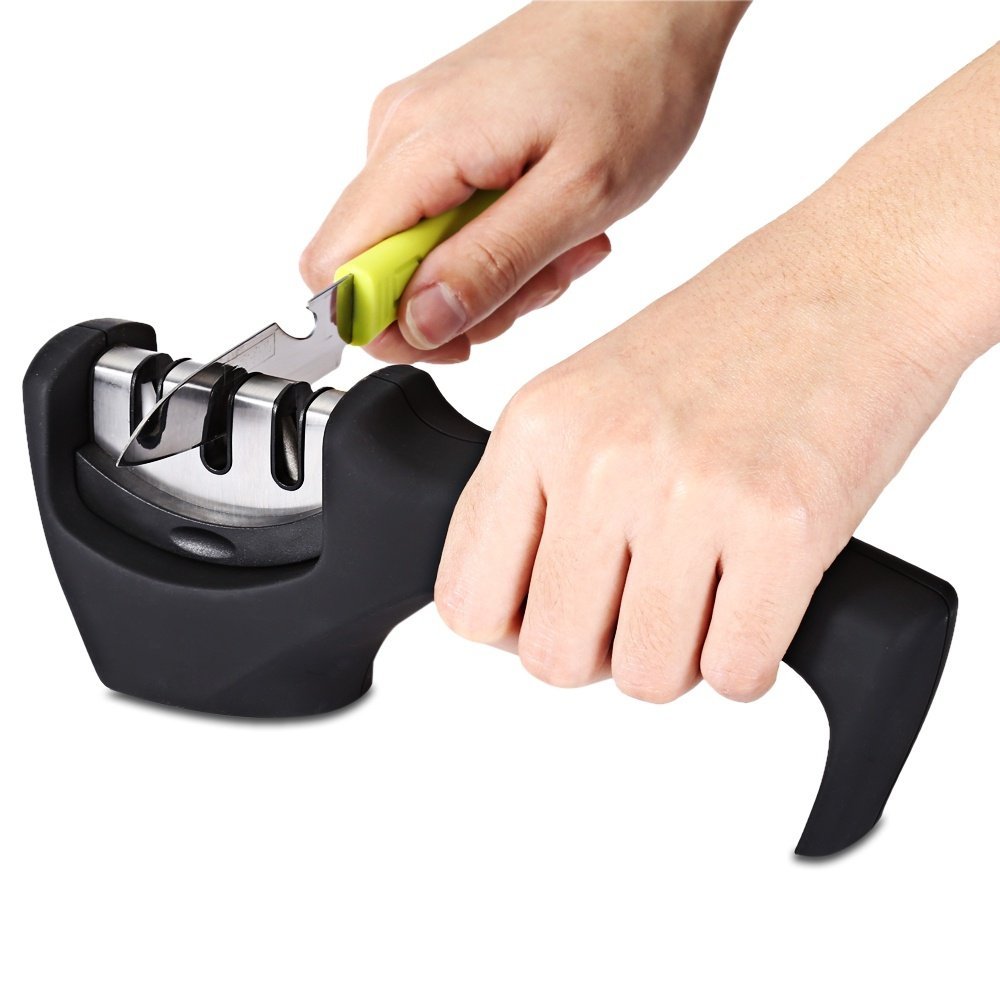 Stainless Steel Knife Sharpener