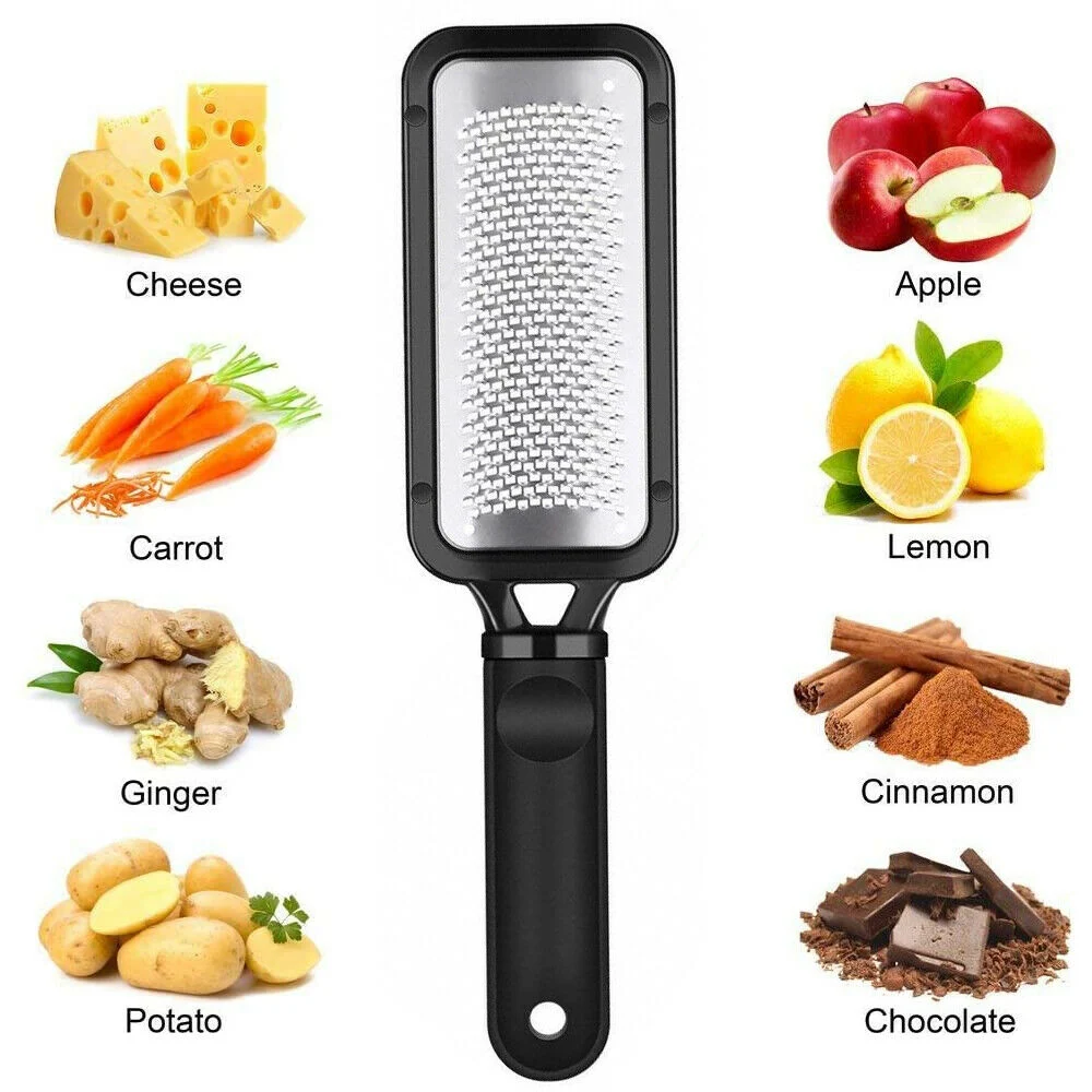 Handheld Stainless Steel Grater