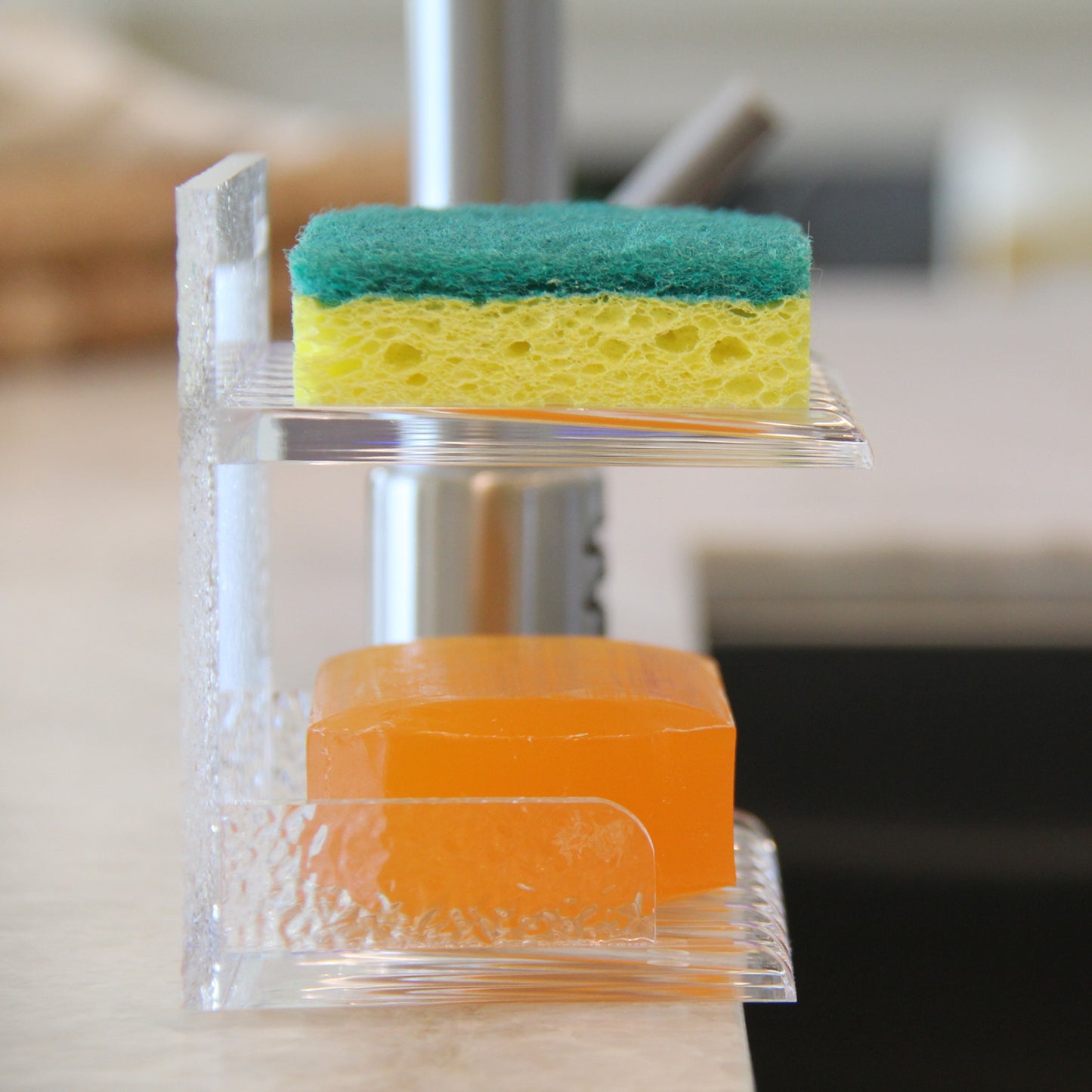 Sponge/Soap Holder