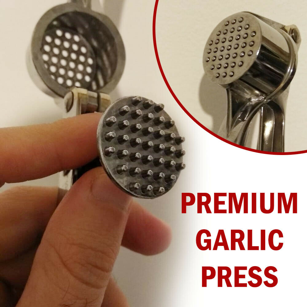 Garlic Press/Crusher