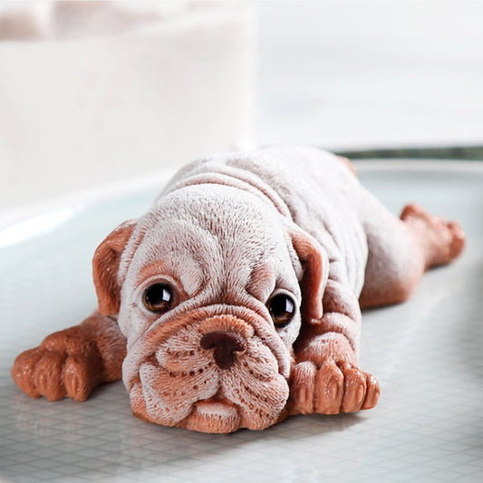 Dog - Cake & Chocolate Mold