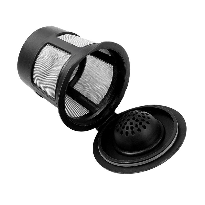 Reusable Coffee Filter Pod with Spoon