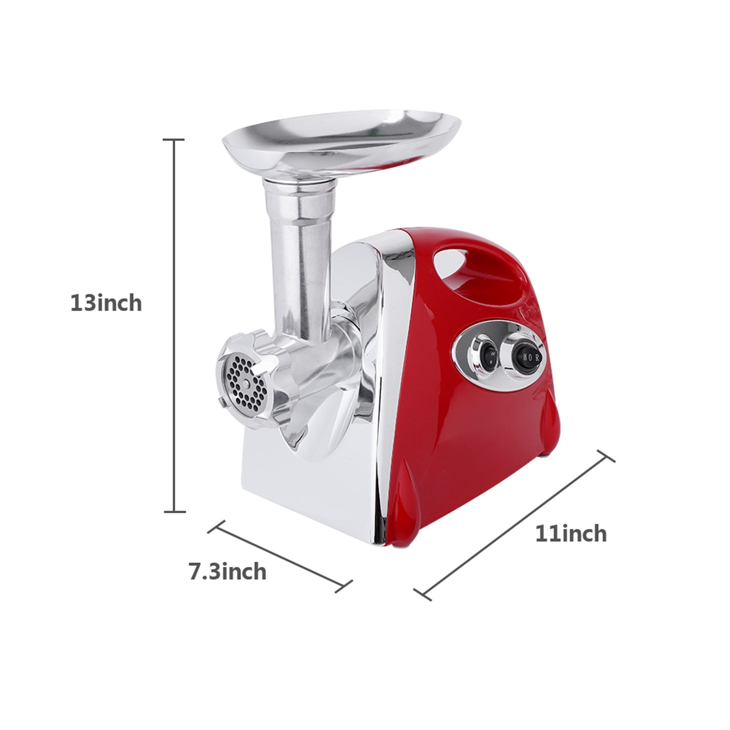 Electric Meat Grinders Sausage Stuffer