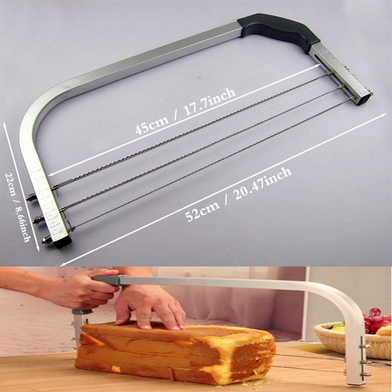 Adjustable Cake Leveler/Slicer