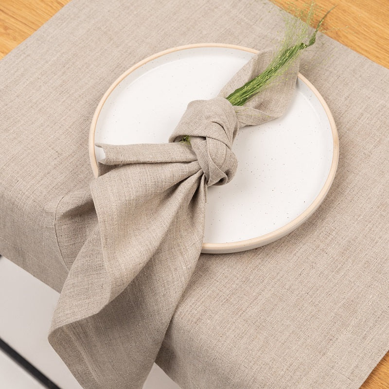 Hemp napkins set of 2