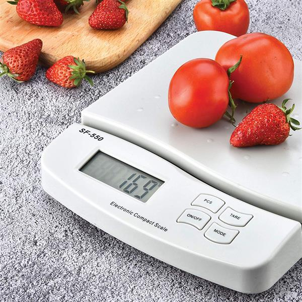 Digital Kitchen Scale with Battery