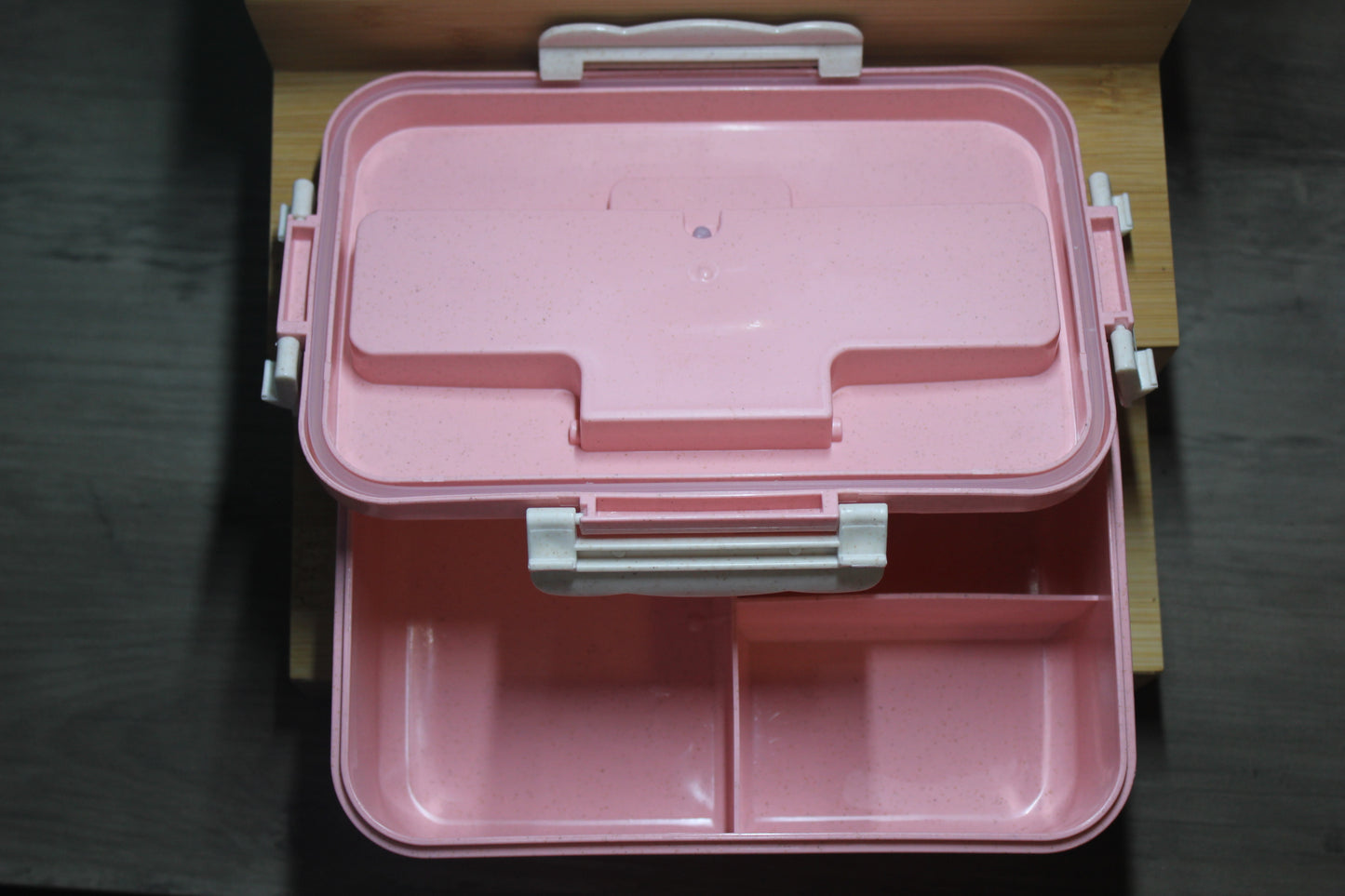 Microwave Safe Bento Lunch Box