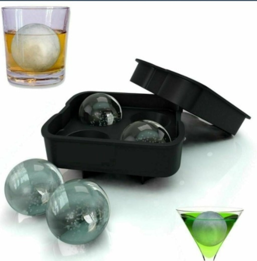 Ice Cube Ball Maker