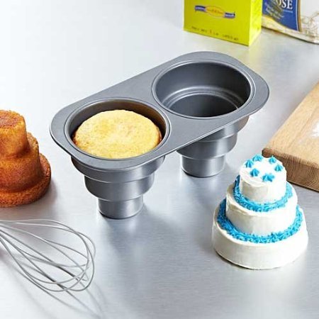 Multi - Tier Cake Baking Pan