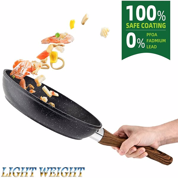 20cm Egg Frying Pan Non Stick Induction