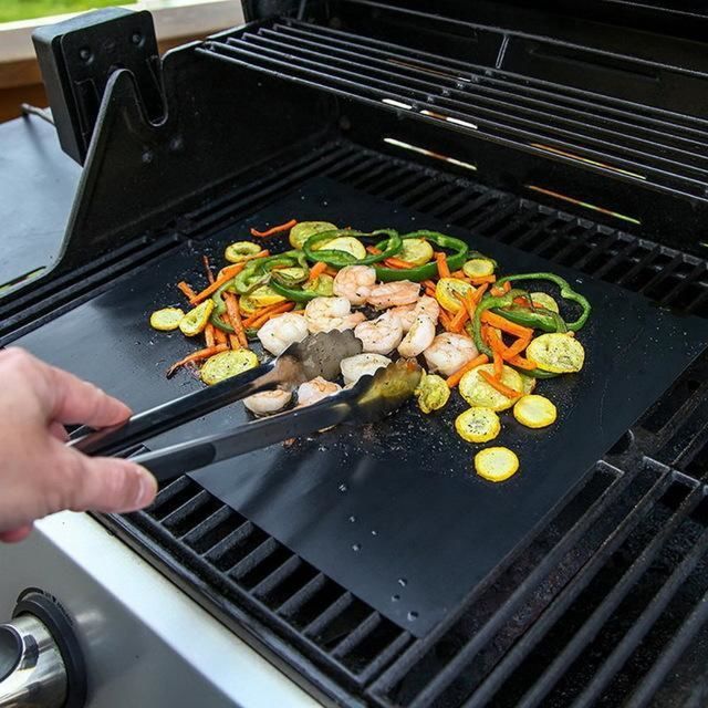 Non - Stick BBQ/Grill Mat