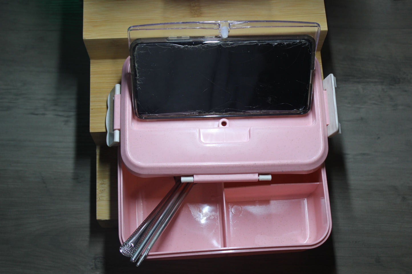 Microwave Safe Bento Lunch Box