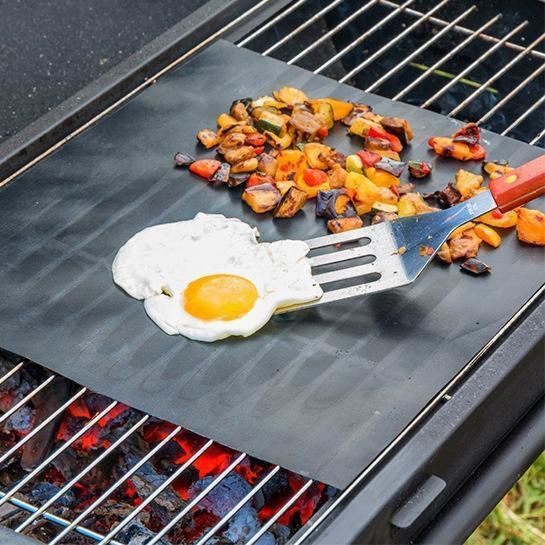 Non - Stick BBQ/Grill Mat