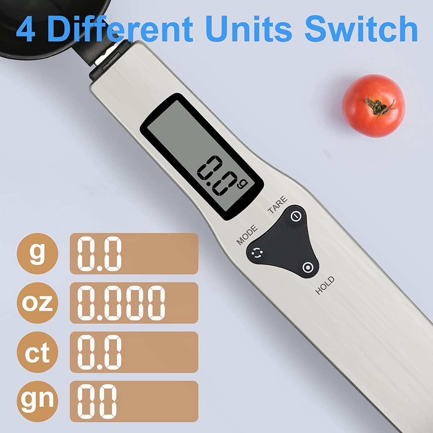 Kitchen Digital Spoon Scale