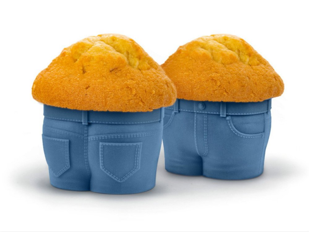 Muffin Tops Baking Cups