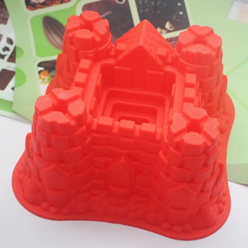 Castle Cake Mold