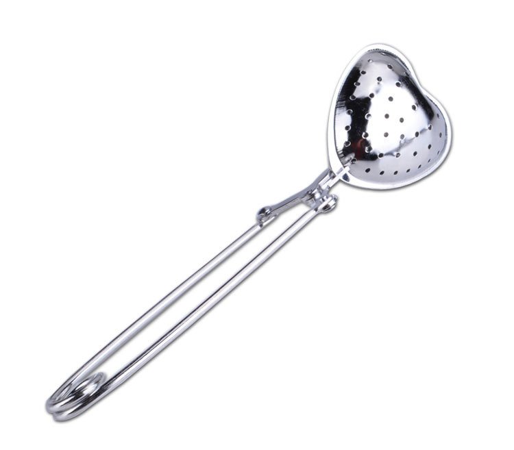 Heart Shaped Tea Infuser