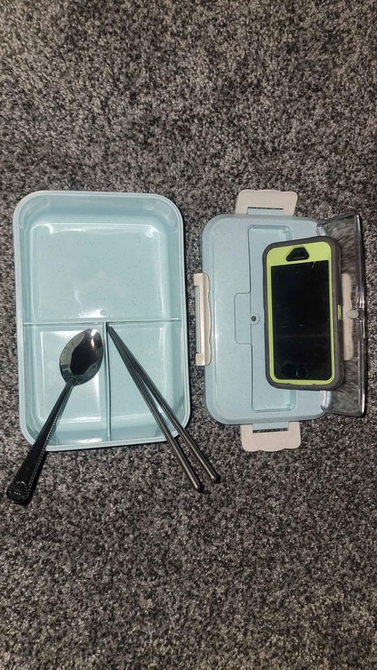 Microwave Safe Bento Lunch Box