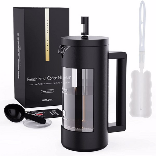 Mini French Press Coffee Maker