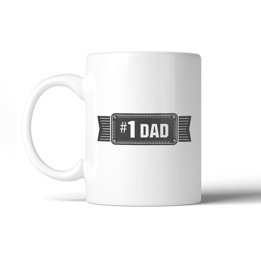 Dad Ceramic Coffee Mug